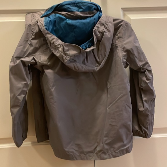 EUC NORTHFACE jacket with hood size M 10/12 - Picture 6 of 6